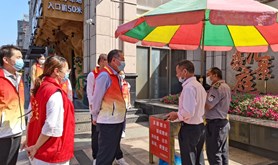 经开区总工会开展新冠疫苗接种工作