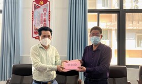 战“疫”有温度 慰问暖人心