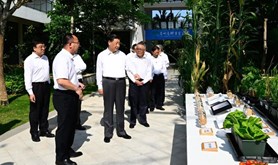 习近平：只有攥紧中国种子，才能端稳中国饭碗