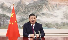 习近平：越是困难时刻，越要坚定信心