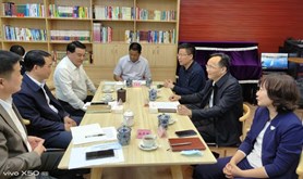 蒙全忠书记带队走访市总工会 