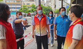 经开区总工会多举并措助力疫情防控