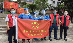 同心战“疫”　在疫情防控中体现工会人的担当与作为