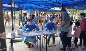 “我是党员，我上阵”—— 湛江市困难职工帮扶中心党员干部战“疫”时期彰显担当