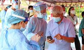 “青”尽全力 “疫”线有我——湛江航标处工会会员服务在“疫”线