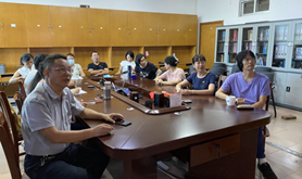 “阅读升华我心，运动强健我身”—— “喜迎二十大 建功新时代”