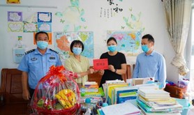 “工”克时艰 “会”聚力量｜关心关爱 抗“疫”战士