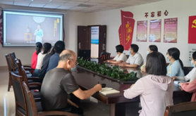 关爱女职工健康 做美丽快乐女性