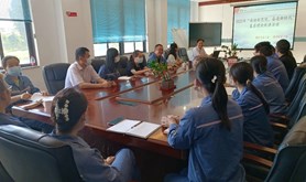 湛江市总工会联合经开区总工会开展“感悟新思想，奋进新时代”基层理论巡讲活动