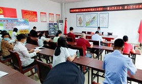 霞山区总工会开展新修订《工会法》知识讲座