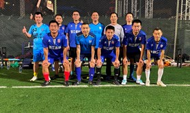 强健体魄，丰富生活——湛江航标处工会积极组织开展足球兴趣小组活动