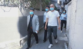 市总工会扎实推进包联包创工作