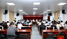 湛江市总工会召开全市新就业形态劳动者建会入会工作现场推进会