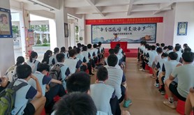 经开区总工会开展“喜迎二十大 建功新时代”致敬最美劳动者宣讲活动