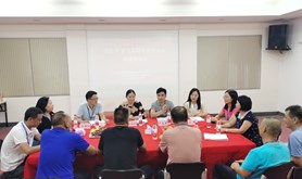 市旅控集团工会举办退休职工欢送会
