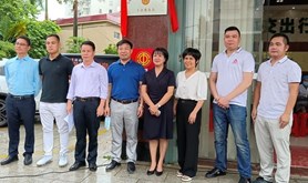 湛江市中交出行科技廉江分公司工会成立