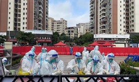 助力疫情防控，帮扶中心志愿者在行动