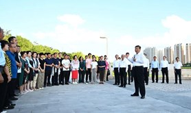 “我们对东北振兴充满信心”——习近平总书记考察辽宁纪实