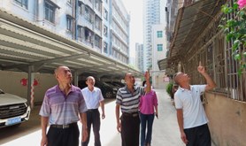 筑牢安全防线 守好责任岗——市总工会到俱乐部开展中秋节前安全生产工作检查