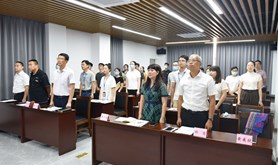 工会换届新篇章　凝心助力促发展