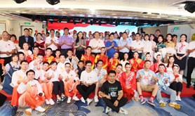 喜迎二十大 奋进新征程——湛航集团举办2022年庆祝国庆职工文艺汇演