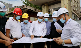 省总工会调研组到我市调研：加快工人文化宫建设 建强服务职工阵地