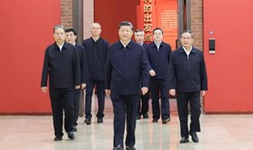 向着新的奋斗目标，出发！