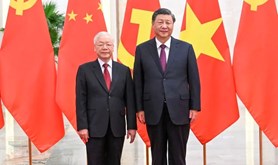 二十大后，总书记首场外事活动传递重要信息