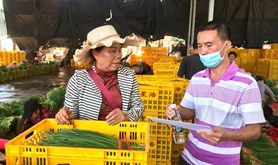 徐闻县迈陈镇工会持续开展非公企业组织建设暨“粤工惠”实名登记工作