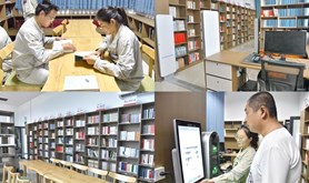 雷州发电公司职工书屋正式启用啦！