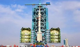 神舟再飞天 习近平引领航天强国建设新征程