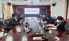 市困难职工帮扶中心开展节前慰问困难职工活动