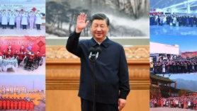 深情祝福里的温暖和力量