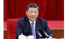 习近平的两会时间｜两会关切事——藤梯、钢梯、楼梯，悬崖村的路上新了！