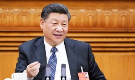 习近平：众望所归引领中国新征程