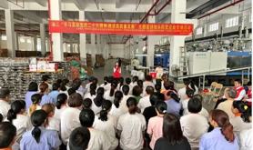 “‘粤’唱‘粤’幸福”  ，“粤曲+宣讲”  党的二十大精神走进民营企业