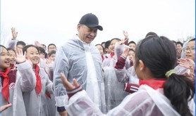 总书记植树时的讲话描绘美丽中国新画卷
