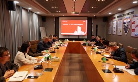 湛江市总工会赴佛山、广州开展全国级优秀创新工作室学习调研活动