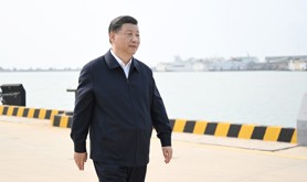 总书记湛江考察，有一种“湛”放念兹在兹