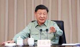 习近平在视察南部战区海军时强调 深化练兵备战 加快转型建设 全面提高部队现代化水平