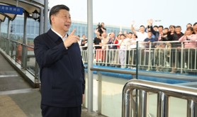 四天三地 总书记广东行关切这些大事