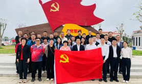 共沐春风 释放压力 积蓄力量——湛江航标处工会组织开展春游活动