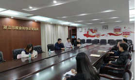 竞标争先有我，市总经审实务审计工作取得开门红