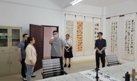 湛江市总工会到坡头区开展调研指导职工之家阵地建设工作