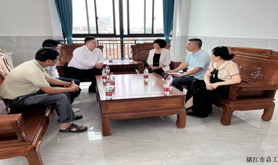 湛江市总工会来廉调研安铺工人文化宫功能区运作和指导新业态企业组建工会工作
