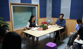 湛江市困难职工帮扶中心党支部召开会议 传达学习习近平总书记视察广东重要讲话重要指示精神