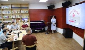 湛江市困难职工帮扶中心帮扶服务窗口荣获全国五一巾帼标兵岗