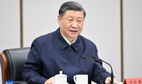 习近平在河北雄安新区考察并主持召开高标准高质量推进雄安新区建设座谈会