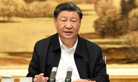 习近平：着眼全国大局发挥自身优势明确主攻方向 奋力谱写中国式现代化建设的陕西篇章