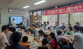 中国中检广东公司湛江分公司工会委员会读书演讲协会和书画摄影协会开展雷州窑陶瓷研学活动